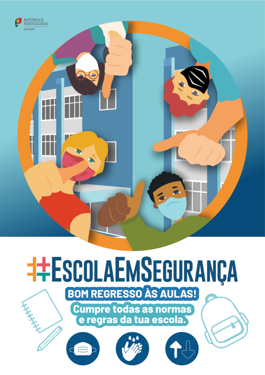 Read more about the article #escolaemsegurança