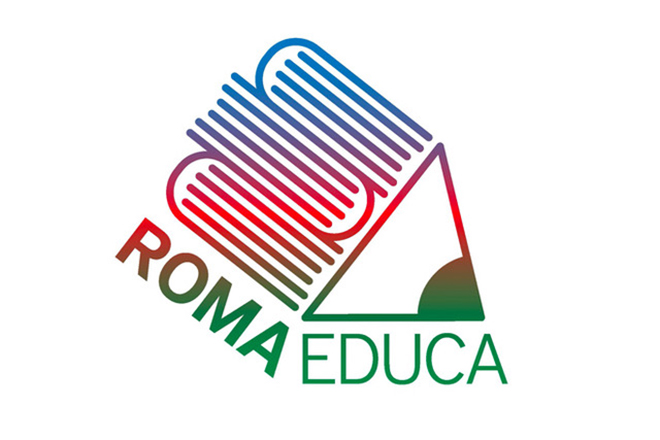 Programa de bolsas ROMA Educa