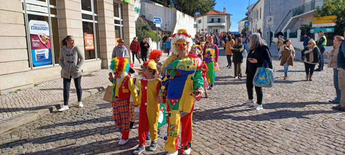 Desfile de Carnaval – Idanha-a-Nova