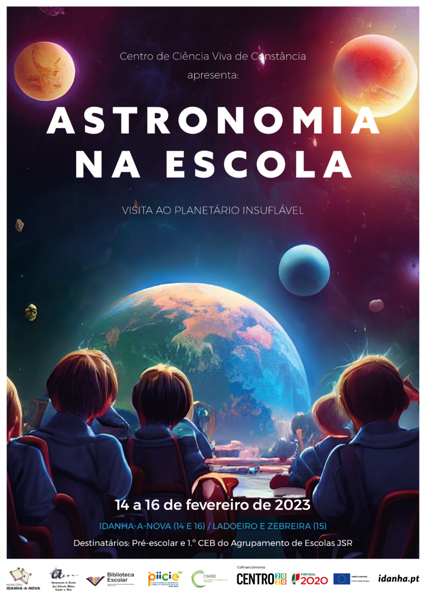 Read more about the article Sessões de Astronomia