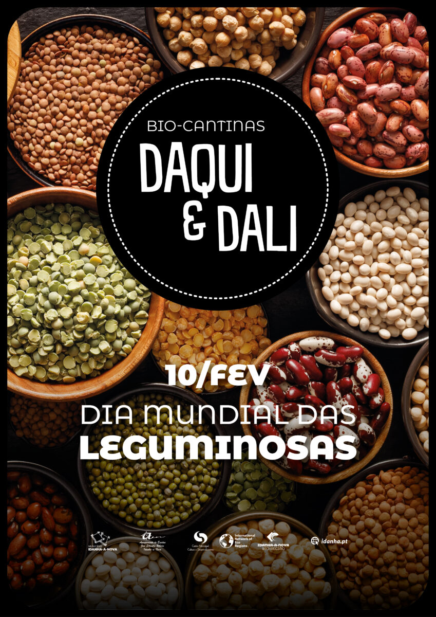 Read more about the article Bio-Cantinas Daqui e Dali