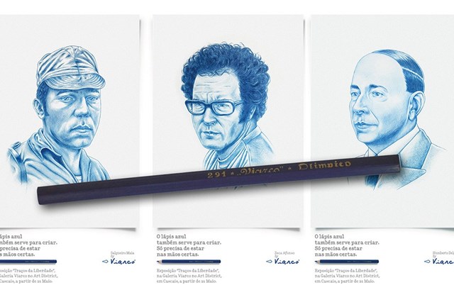 Read more about the article Liberdade com o Lápis Azul