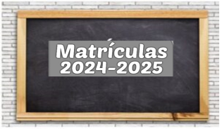 Read more about the article Matrículas 2024/2025