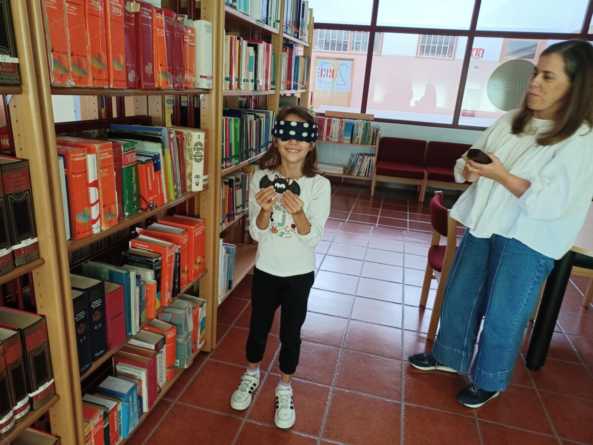 Read more about the article O Morcego Bibliotecário