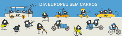 Read more about the article Dia Europeu sem Carros no Ladoeiro