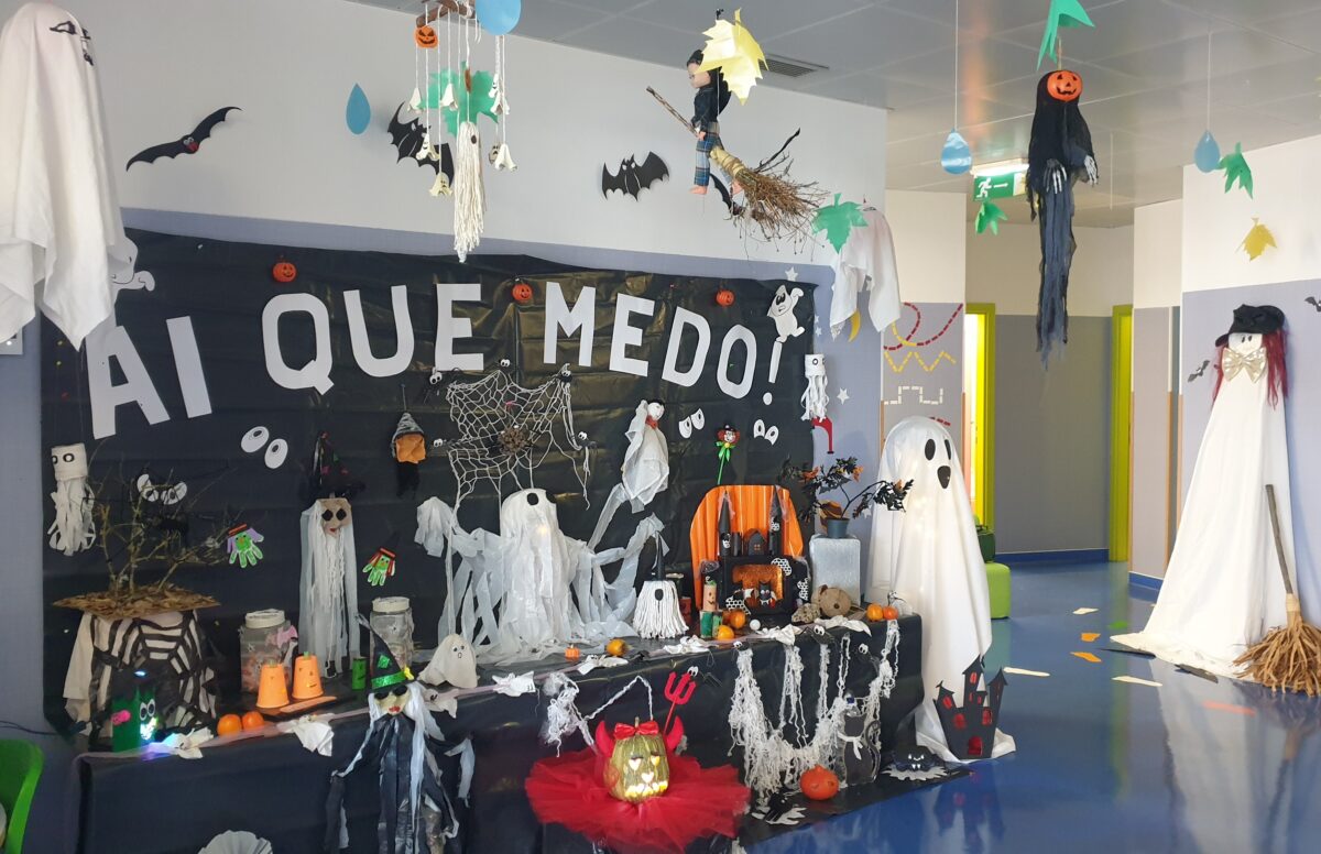 Read more about the article “HALLOWEEN no Pré Escolar?