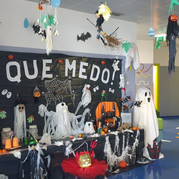 Read more about the article “HALLOWEEN no Pré Escolar?