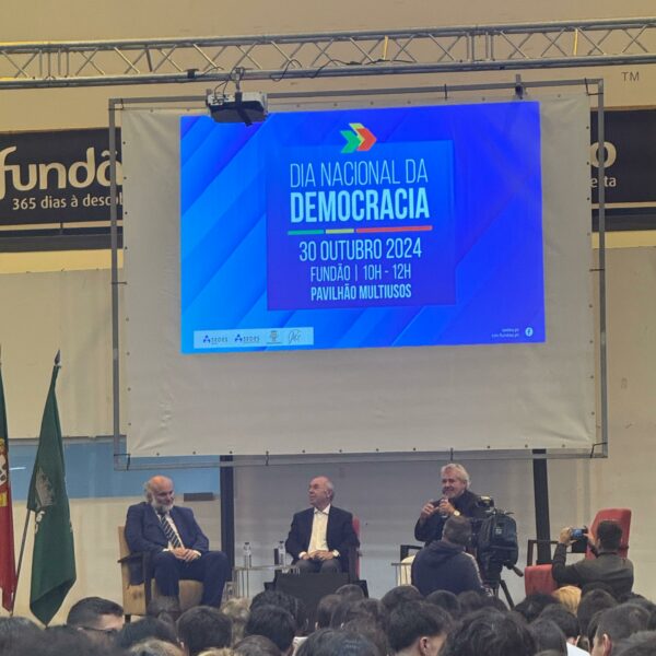 Read more about the article Dia da Democracia