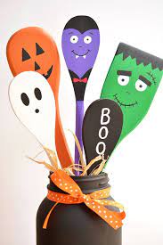 Read more about the article Spooky Spoons!