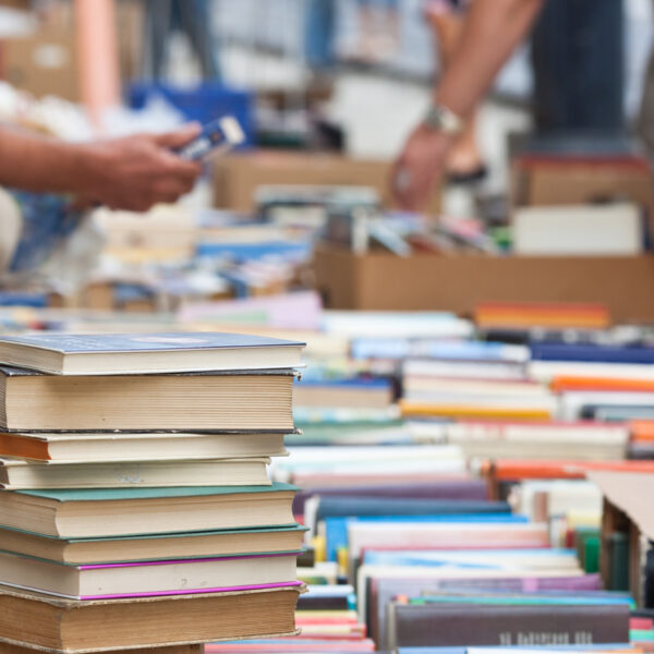 Read more about the article Feira de Livros