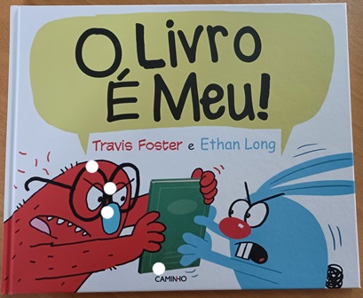 Este livro é meu, é nosso, é vosso e de quem o quiser ler...