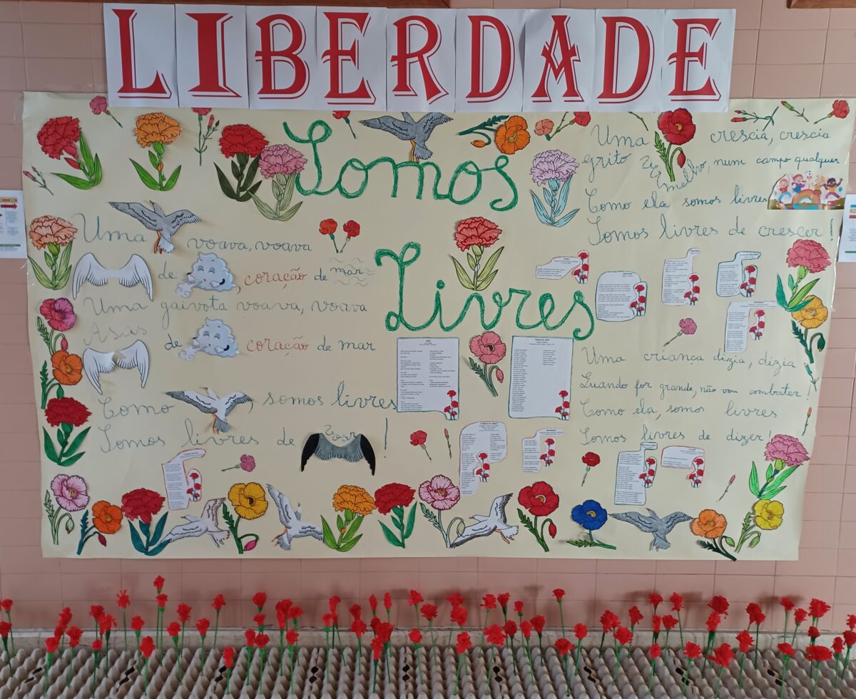 Read more about the article A Liberdade é um dos valores mais preciosos.