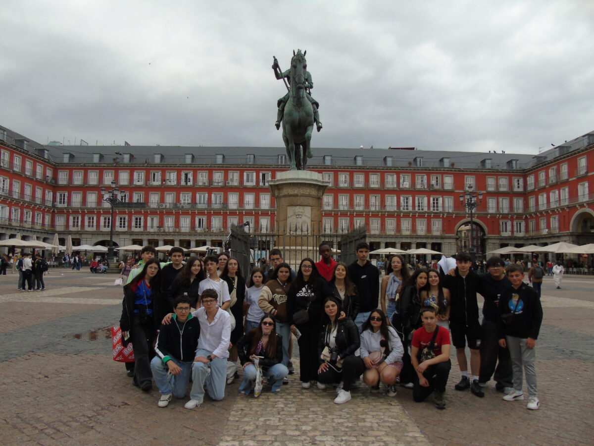 Read more about the article ¡Cómo me gusta Madrid!