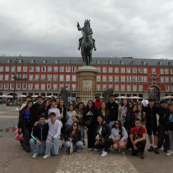 Read more about the article ¡Cómo me gusta Madrid!
