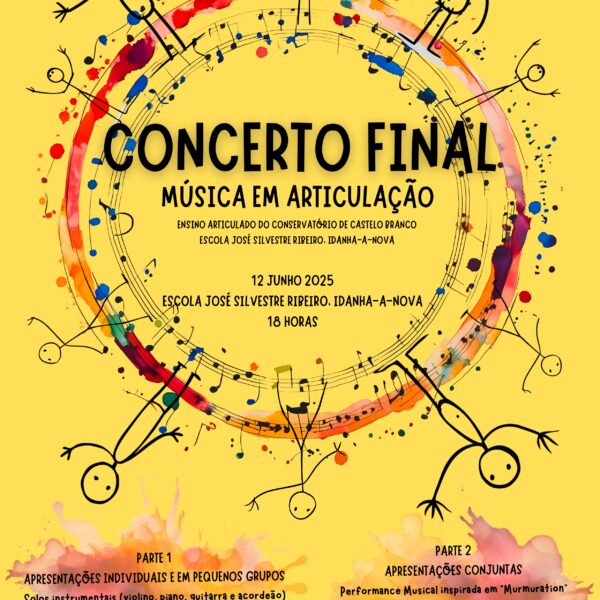 Read more about the article Concerto de Final de Ano – Música em Articulação