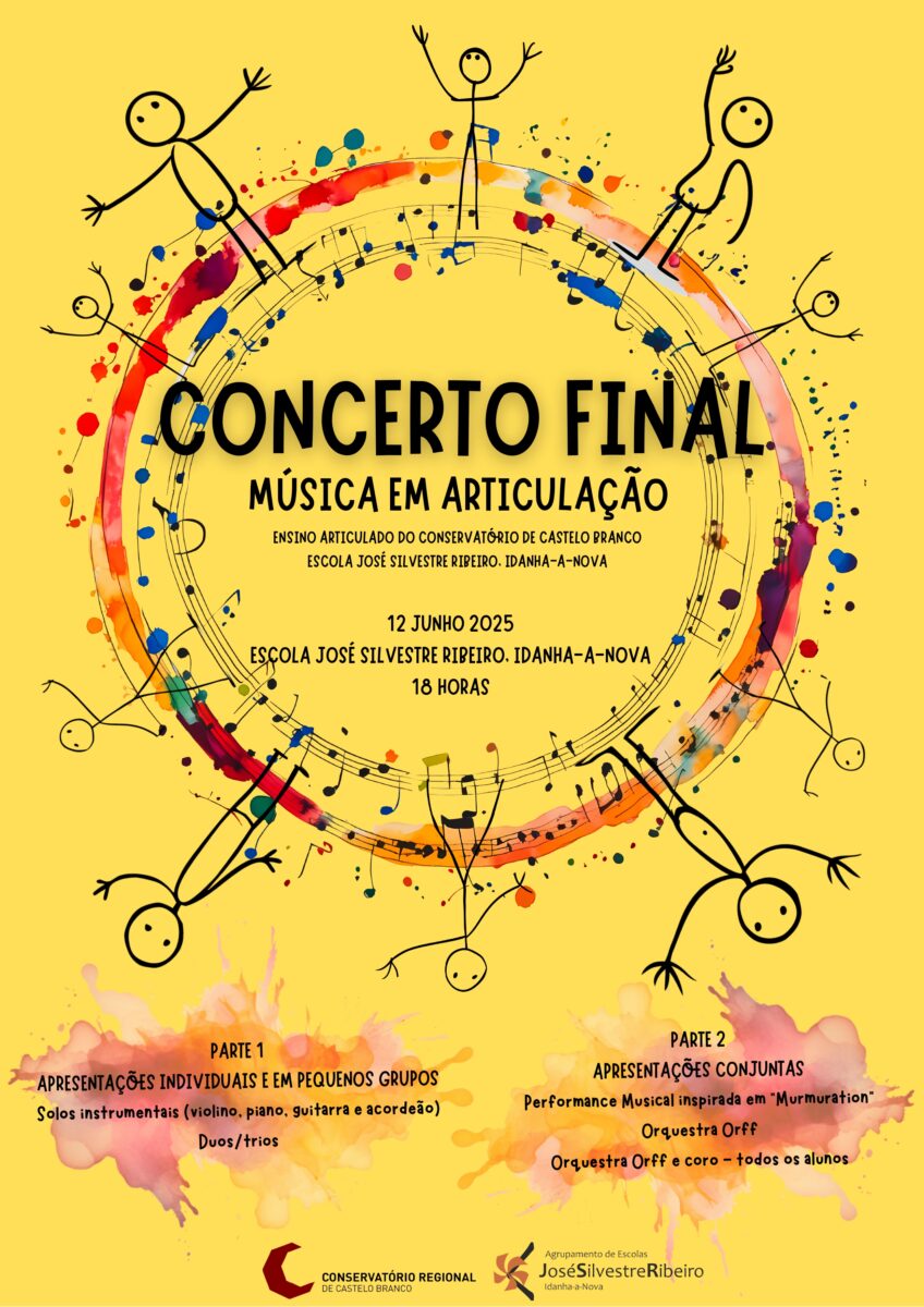 Read more about the article Concerto de Final de Ano – Música em Articulação