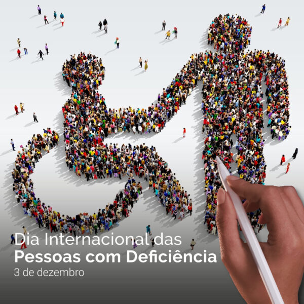 Read more about the article Dia Internacional das Pessoas com Deficiência
