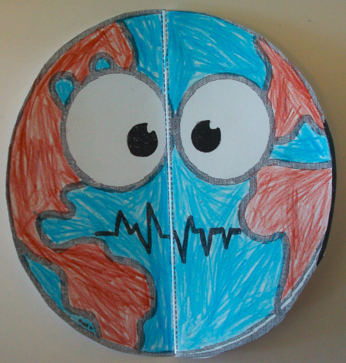 Read more about the article Olha um taumatrópio!