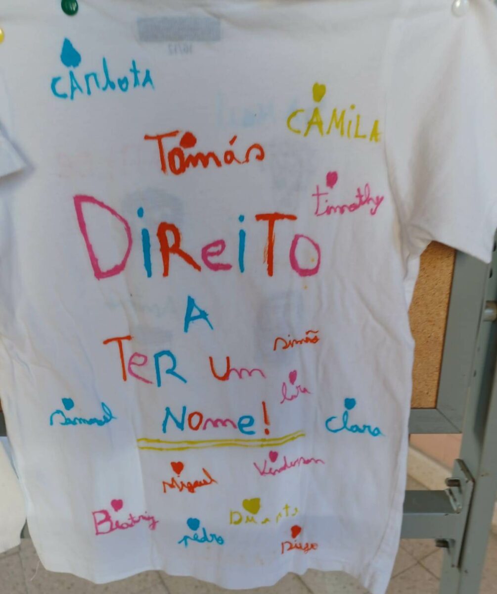 Read more about the article Direitos da Criança – O Estendal dos Direitos