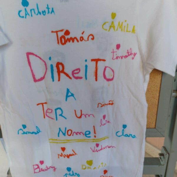 Read more about the article 36.º Aniversário da Convenção sobre os Direitos da Criança – O Estendal dos Direitos