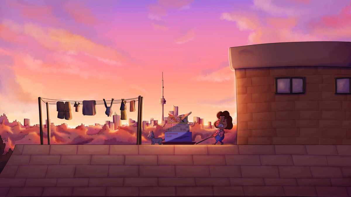 Read more about the article Cinanima na Escola!