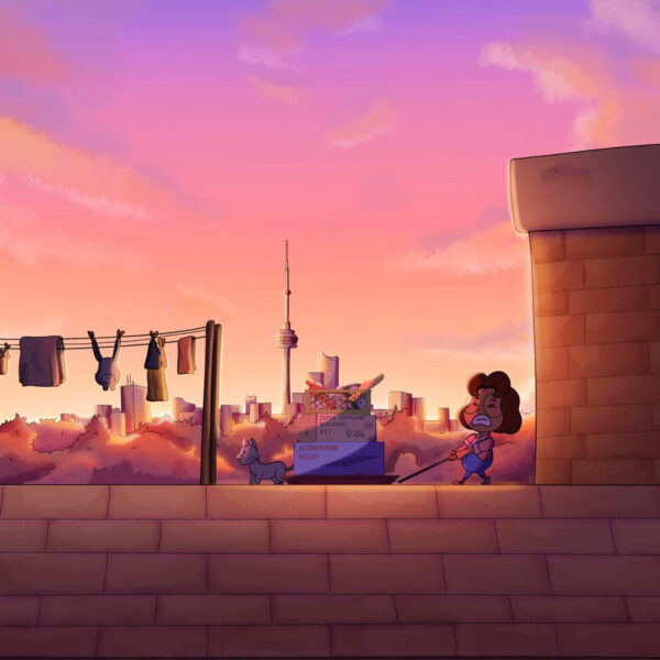 Read more about the article Cinanima na Escola!