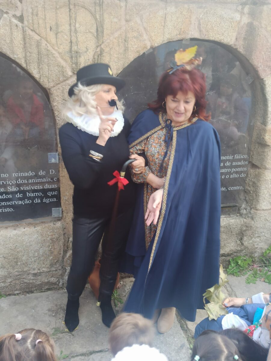 Read more about the article Viagens com histórias no Ladoeiro