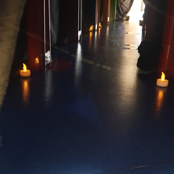 Read more about the article Terrífico JardIm!