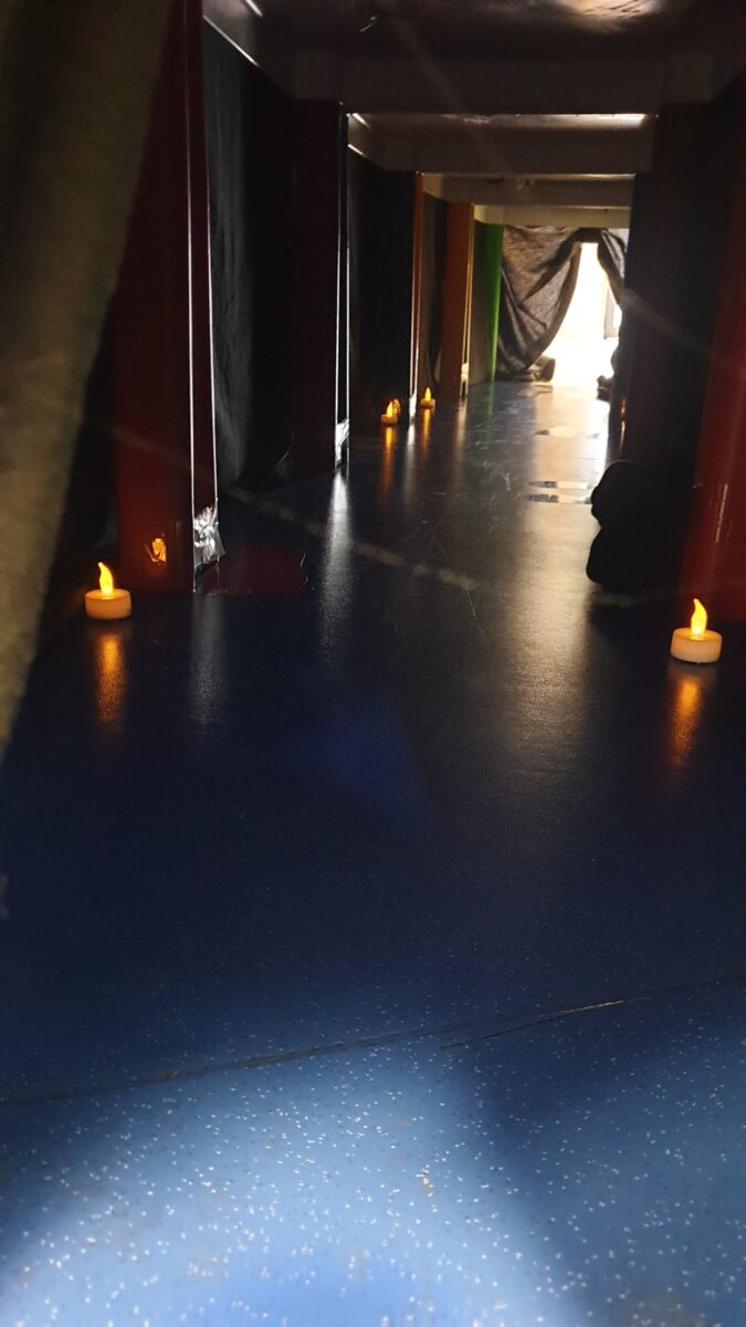 Read more about the article Terrífico JardIm!