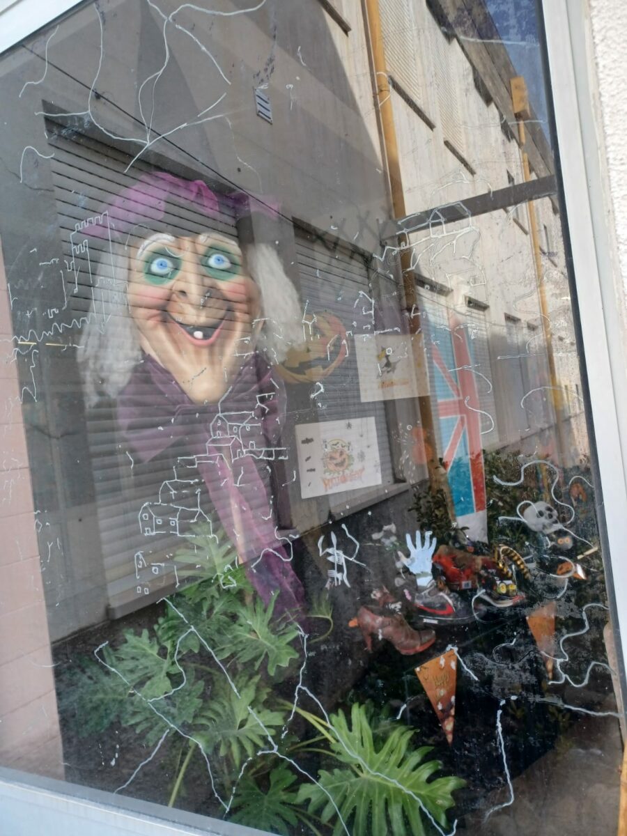 Read more about the article “Halloween” – “Dia de Los Muertos”