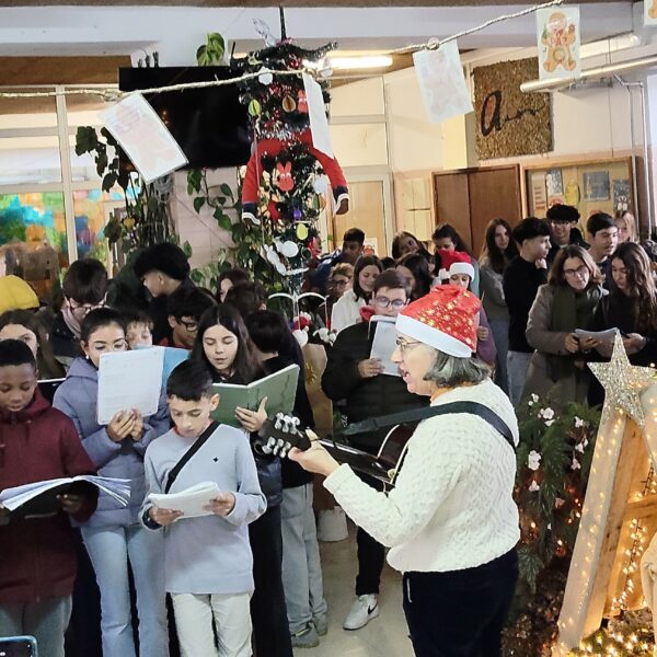 Read more about the article Carol Singing