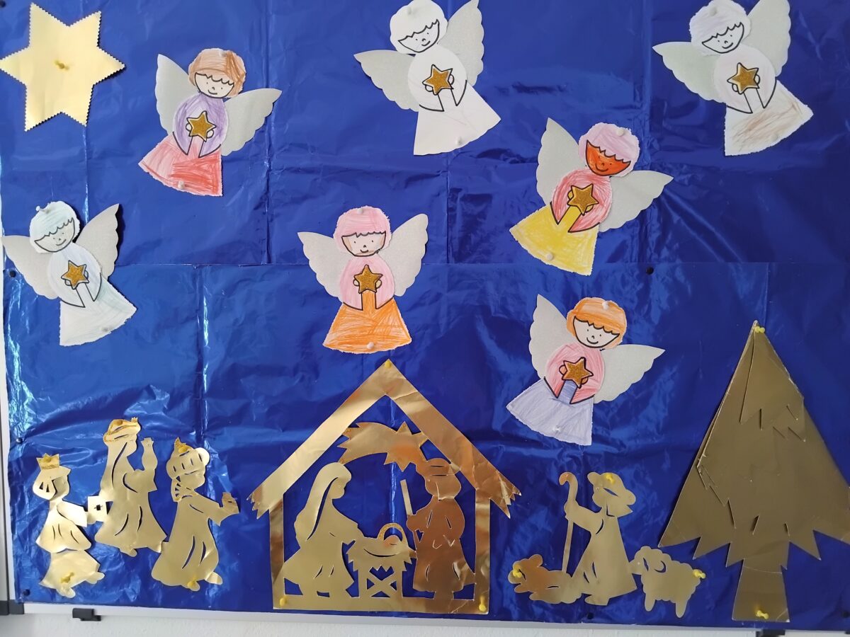 Read more about the article Natal rima com Rosmaninhal