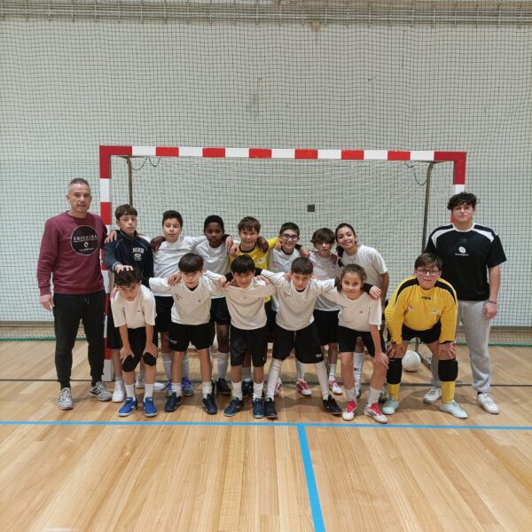Read more about the article Futsal – Desporto escolar