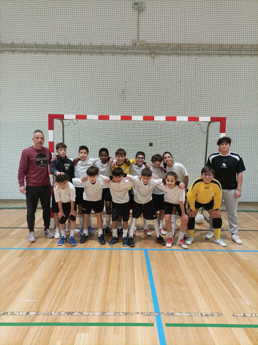 Read more about the article Futsal – Desporto escolar