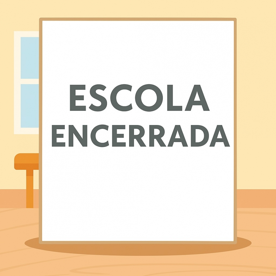 Read more about the article Escolas encerradas