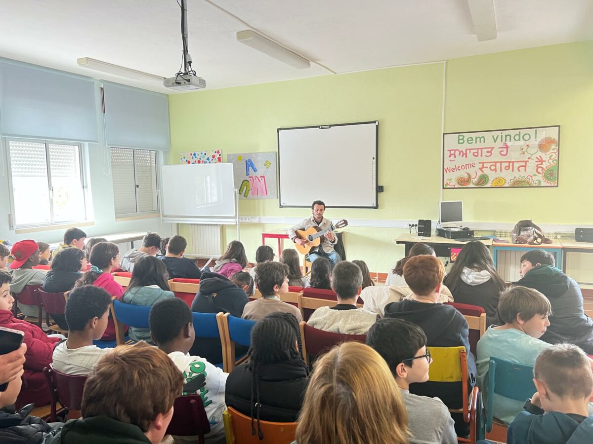 Read more about the article  «À Conversa com… Joaquim Pires»