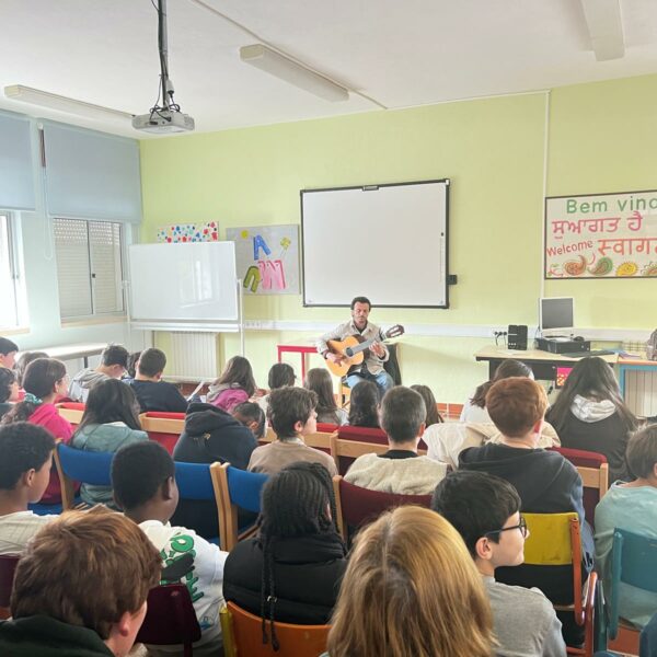 Read more about the article  «À Conversa com… Joaquim Pires»