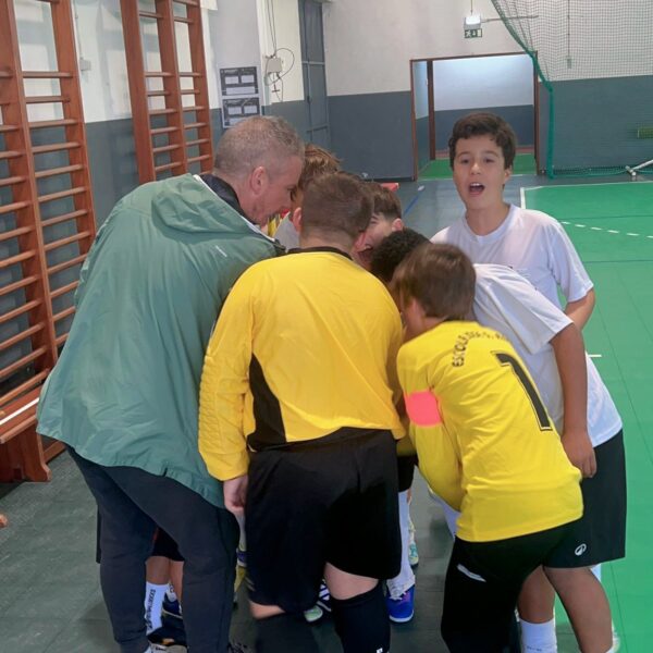Read more about the article Jornada de Futsal