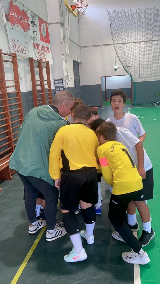 Read more about the article Jornada de Futsal
