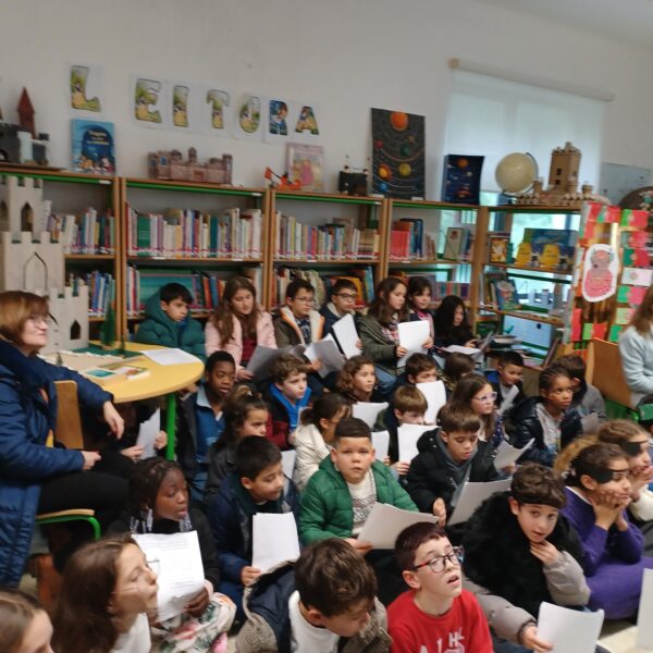 Read more about the article Ler e ouvir ler Camões – Aprender com a biblioteca escolar