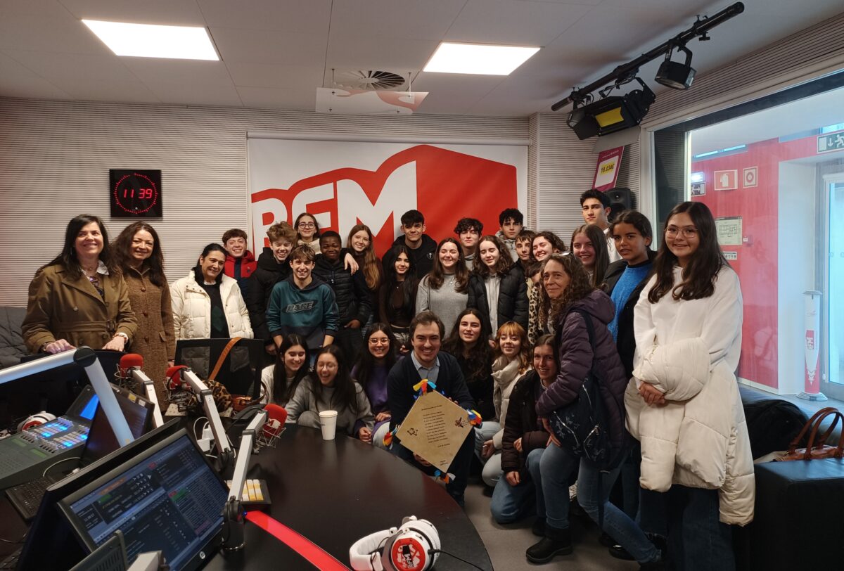 Read more about the article Dia Mundial da Rádio na RFM, Rádio Renascença e na RTP