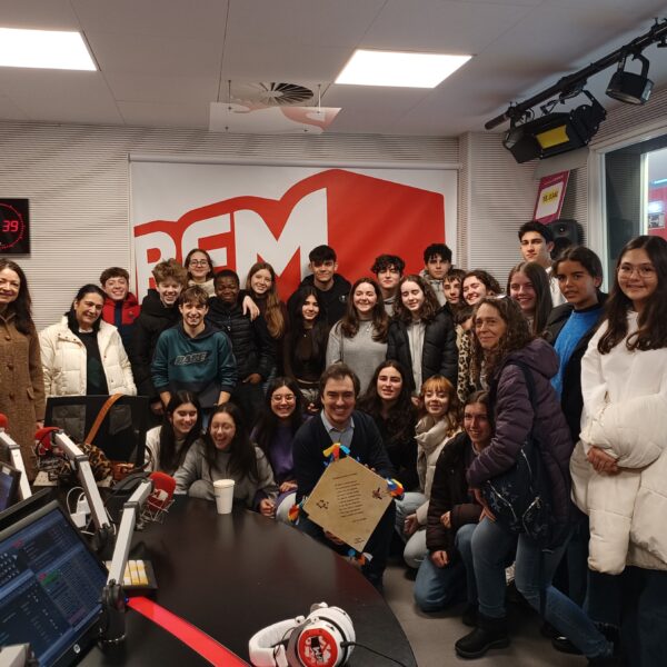 Read more about the article Dia Mundial da Rádio na RFM, Rádio Renascença e na RTP