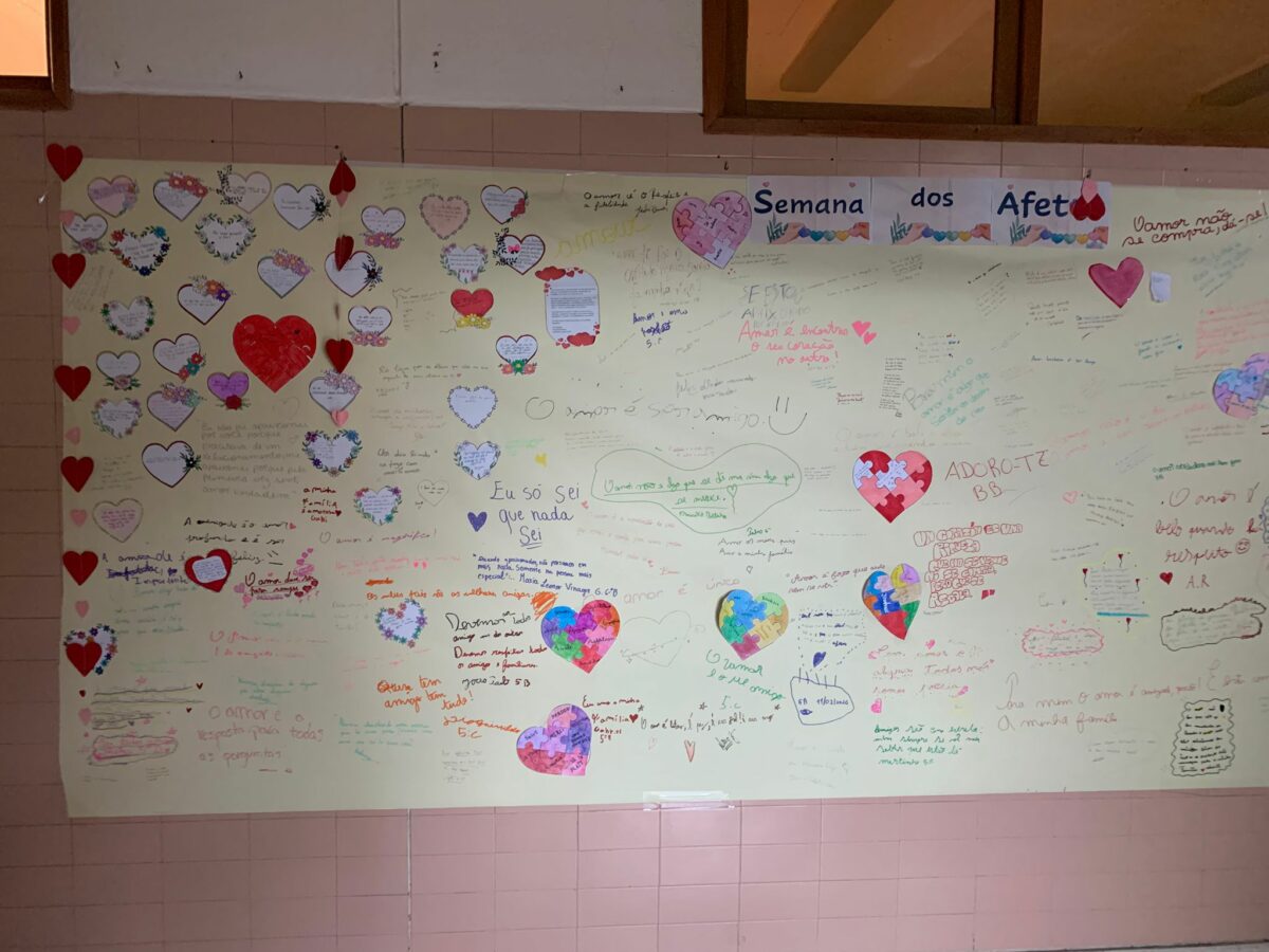 Read more about the article Semana dos Afetos