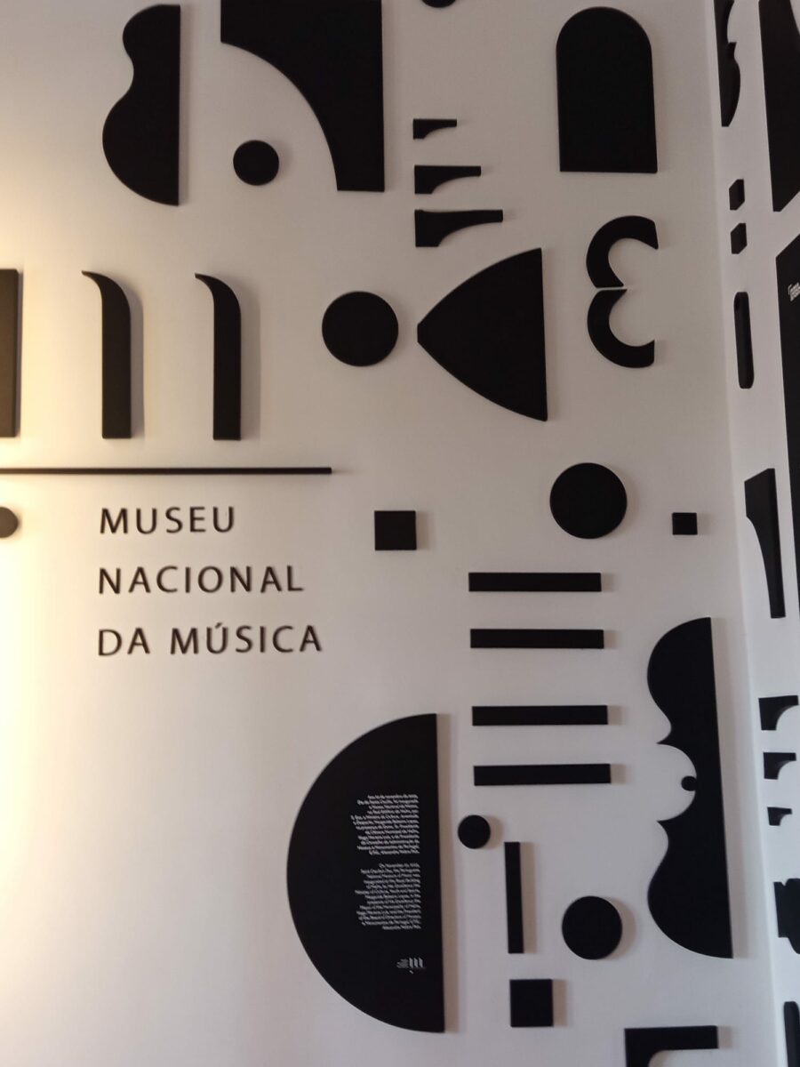 Read more about the article Visita ao Museu Nacional da Música