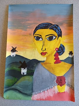 Read more about the article Concurso Trabajos “Pilar Moreno” – Pinta tu España