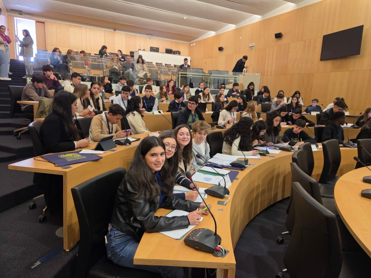 Read more about the article Jovens (e) Deputados