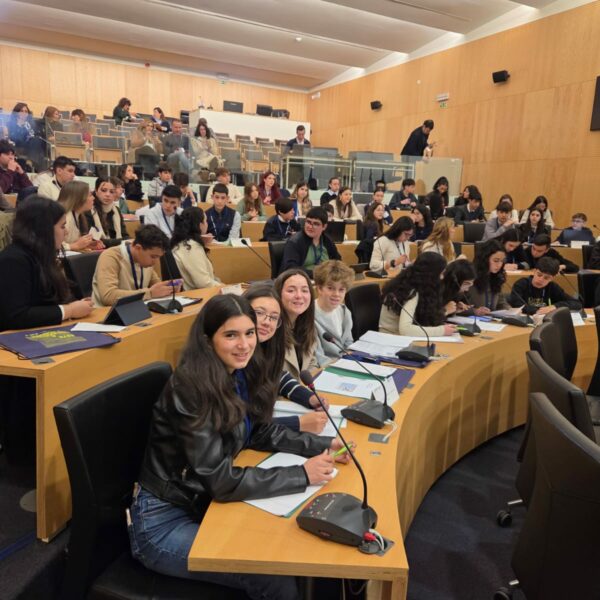 Read more about the article Jovens (e) Deputados