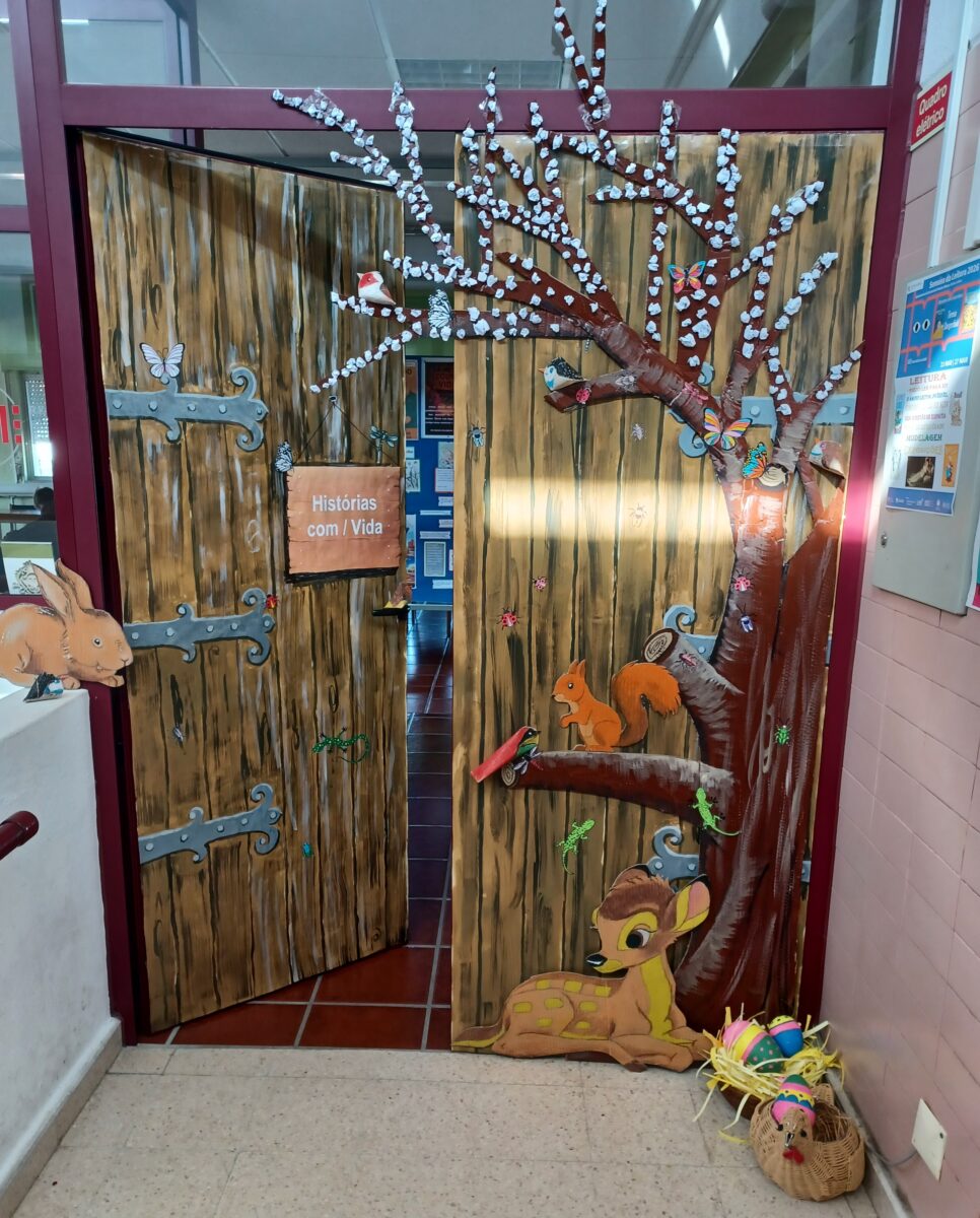 Read more about the article ESCOLA com Vida