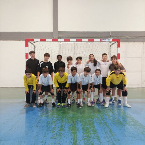 Read more about the article Jornada de Futsal