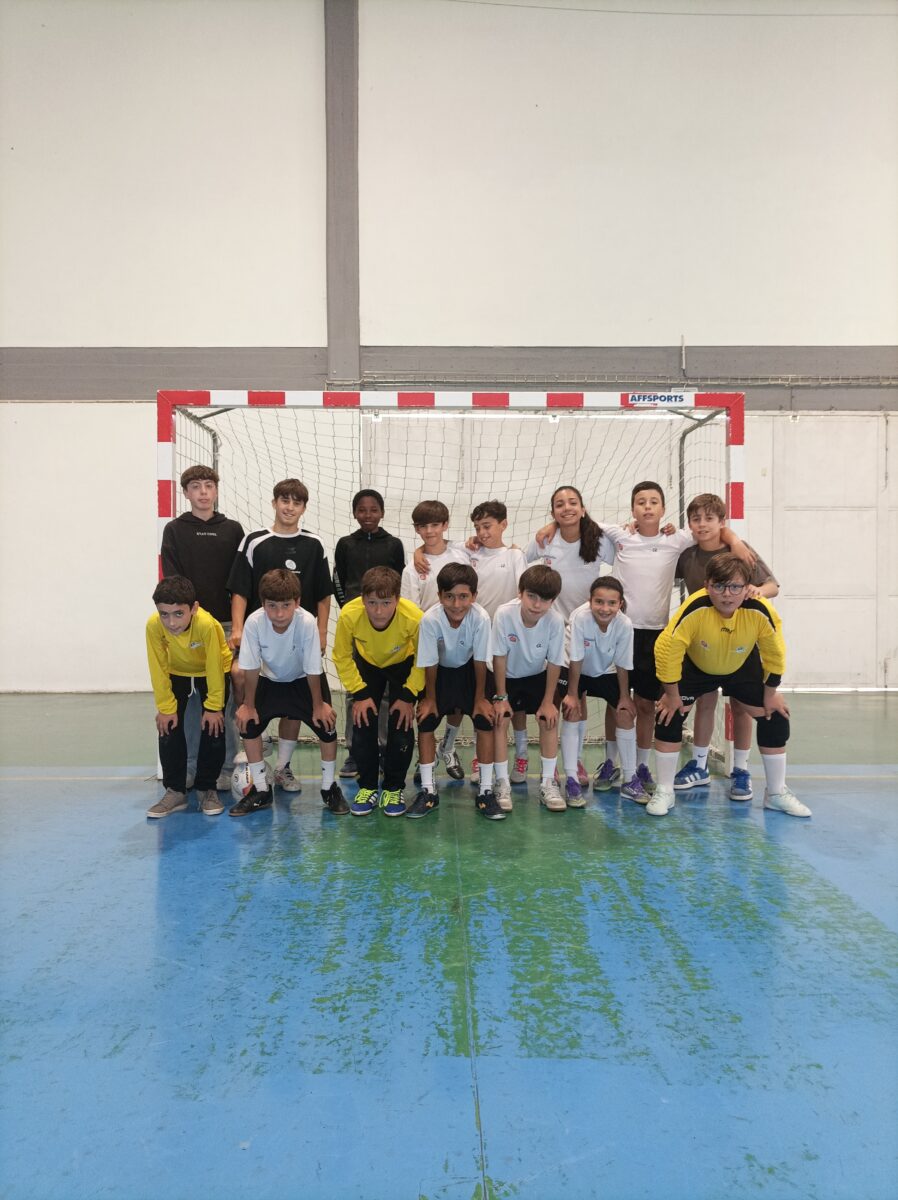 Read more about the article Jornada de Futsal